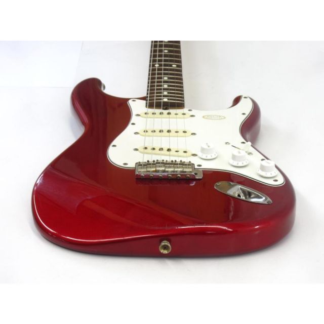 Fender Japan ST62-65CAR JVシリアル 1983年製 ストラトキャスター