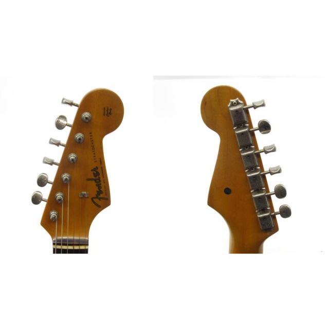 Fender Japan ST62-65CAR JVシリアル 1983年製 ストラトキャスター