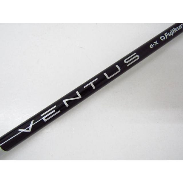 VENTUS BLACK 6X ベロコア ゴルフシャフト スリーブ無し Flex:X