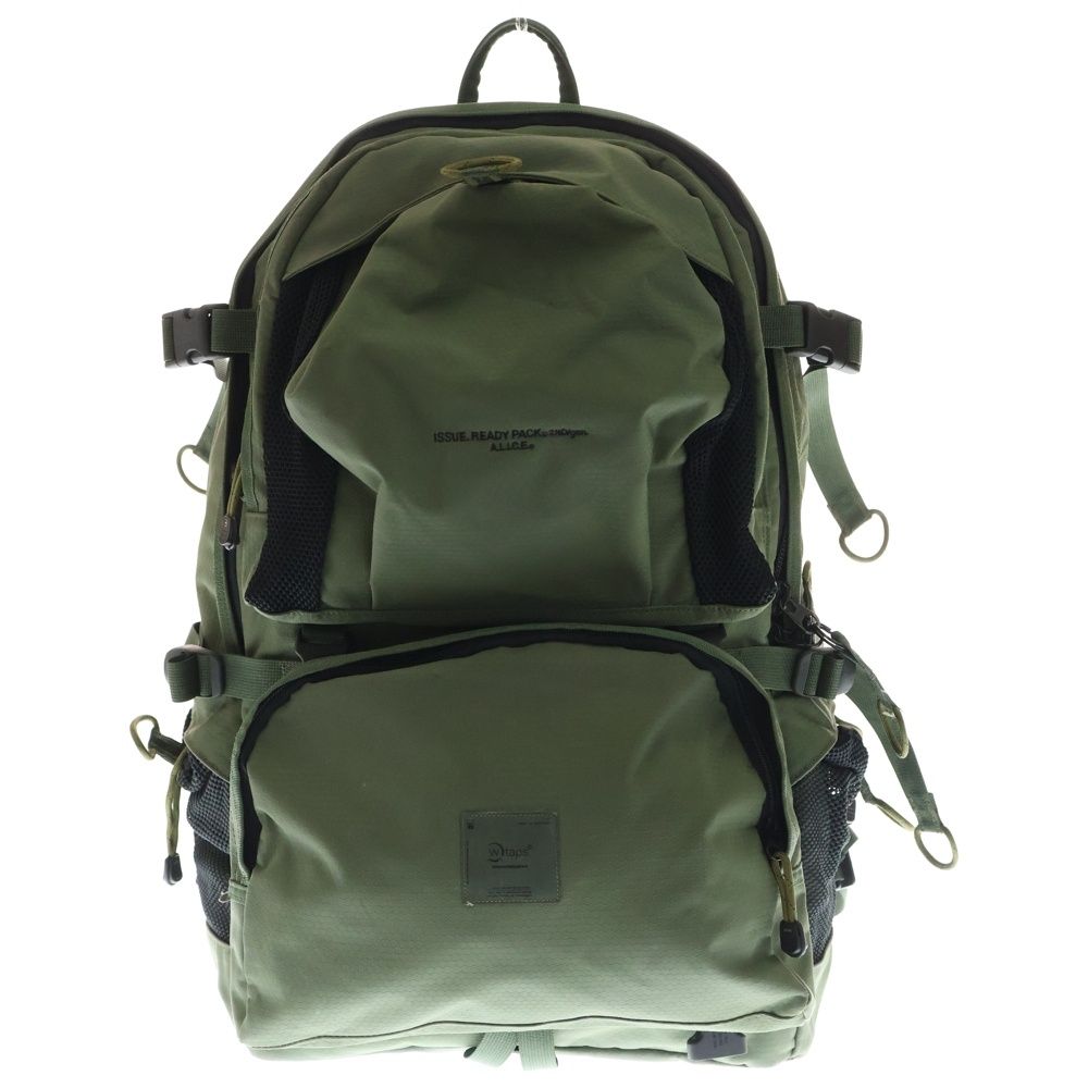 WTAPS (ダブルタップス) ×PORTER 2000 READY PACK ALICE 2nd GEN
