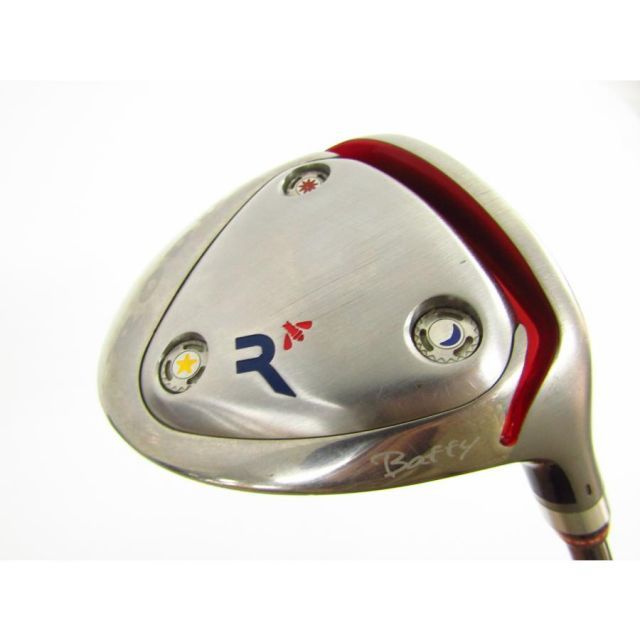 RODDIO ロッディオ フェアウェイウッド Baffy 4W 16.9° ゴルフクラブ