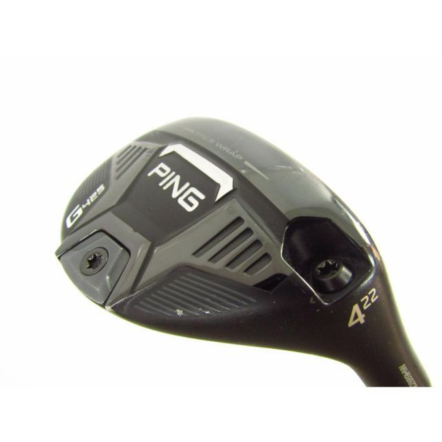 PING ピン G425 HYBRID ユーティリティ U4 22° ゴルフクラブ