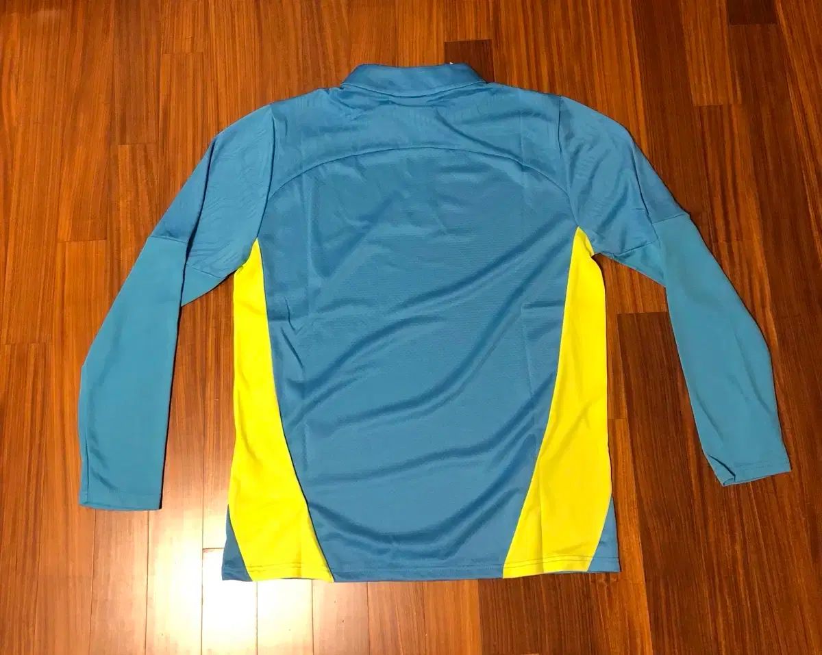 マンチェスターシティ ハーフ ジップアップ トレーナー トップス