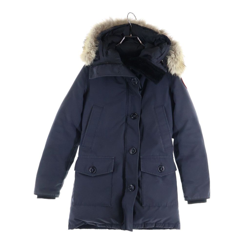 CANADA GOOSE (カナダグース) BRONTE PARKA ブロンテパーカー ファー