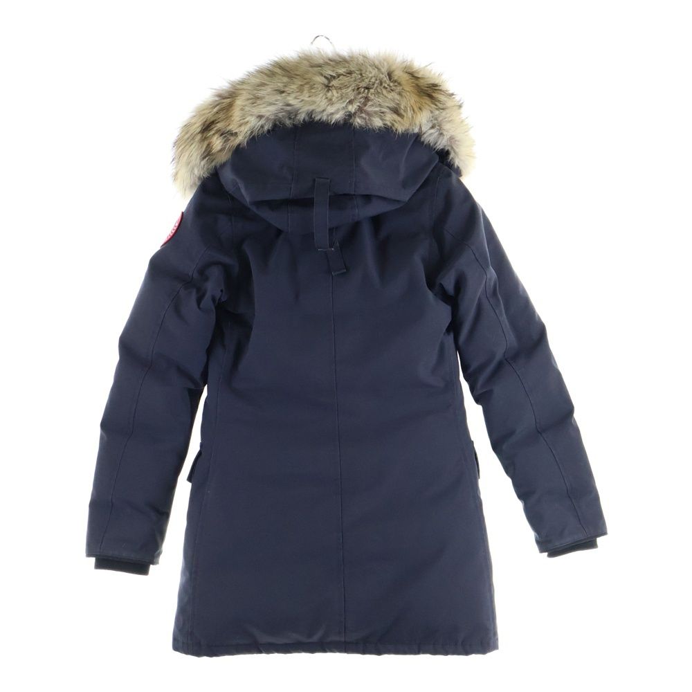CANADA GOOSE (カナダグース) BRONTE PARKA ブロンテパーカー ファー