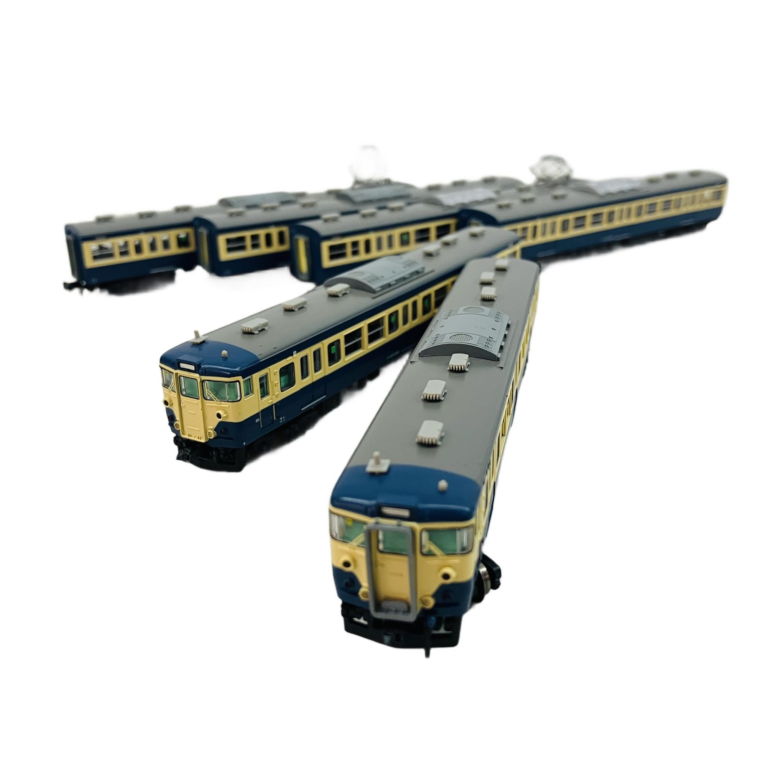 MICRO ACE A-7774 113系-1000 スカ色 幕張車両センター 6両セット 鉄道模型 Nゲージ マイクロエース