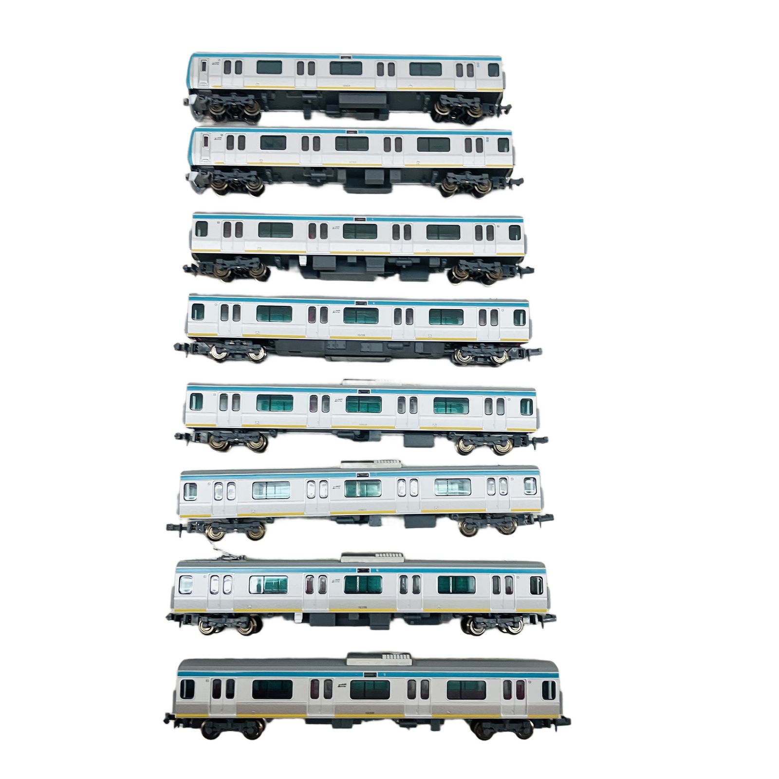 MICROACE A-4082 相模鉄道 10000系 8両セット Nゲージ 鉄道模型