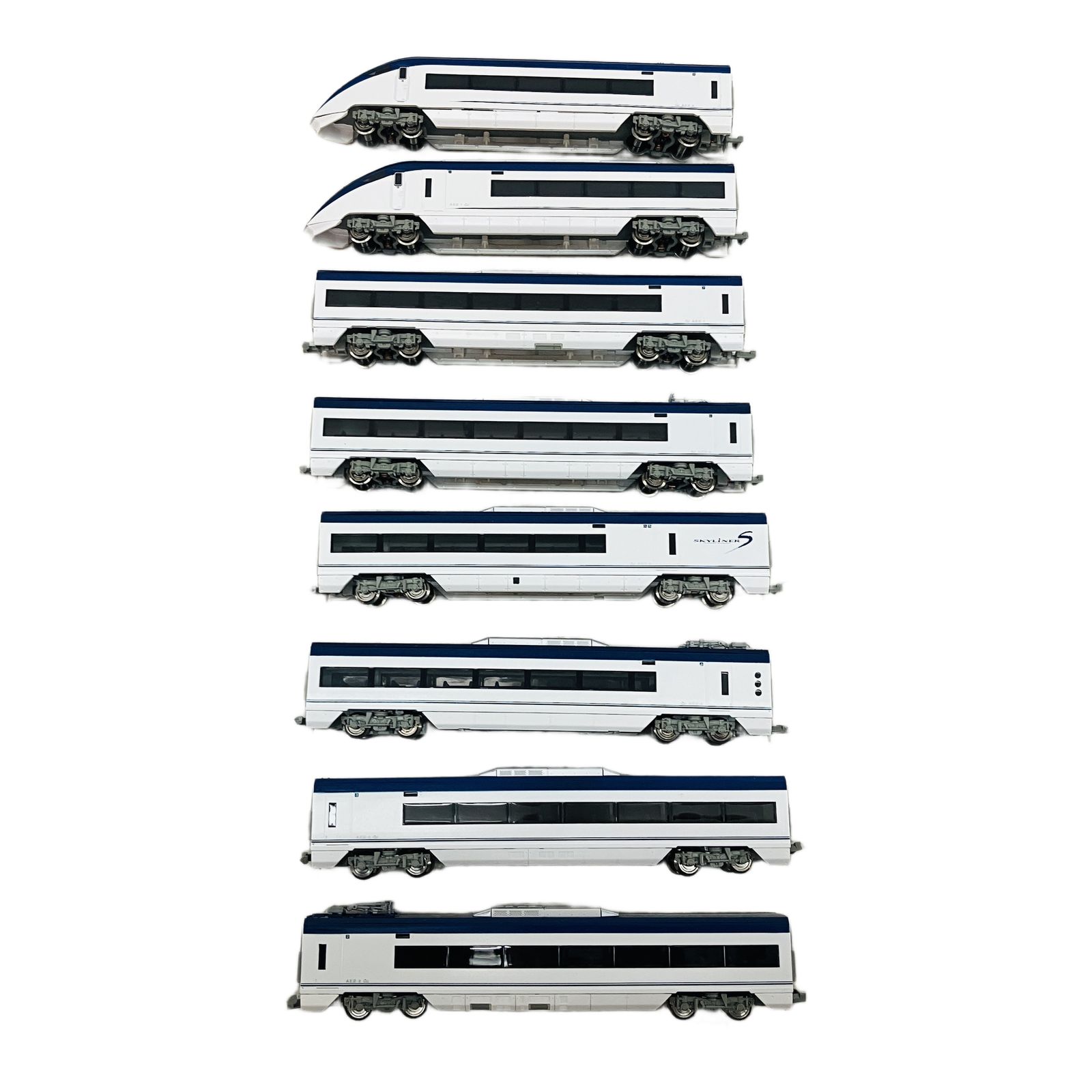 MICRO ACE A-7370 京成 新AE形 スカイライナー 8両セット Nゲージ