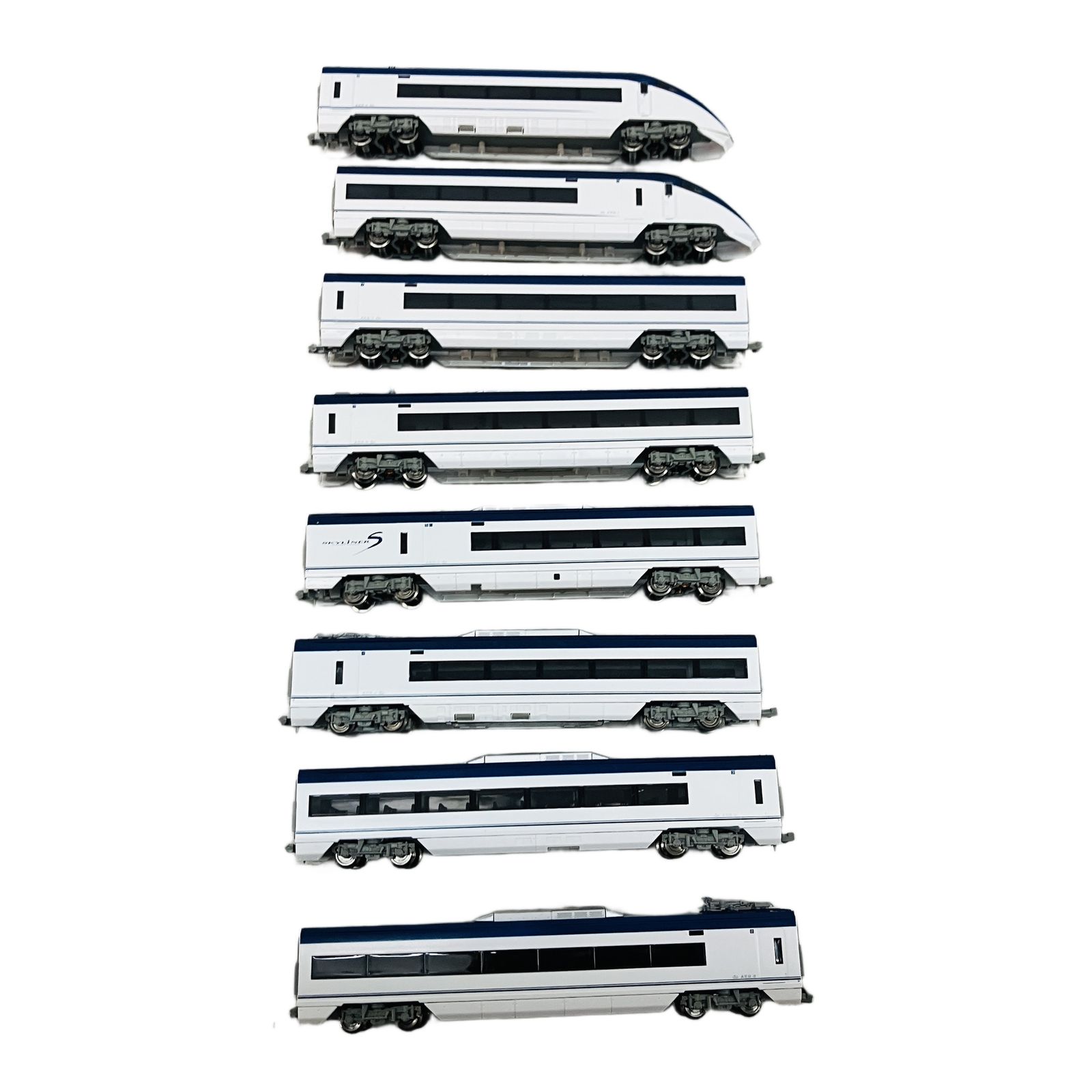 MICRO ACE A-7370 京成 新AE形 スカイライナー 8両セット Nゲージ