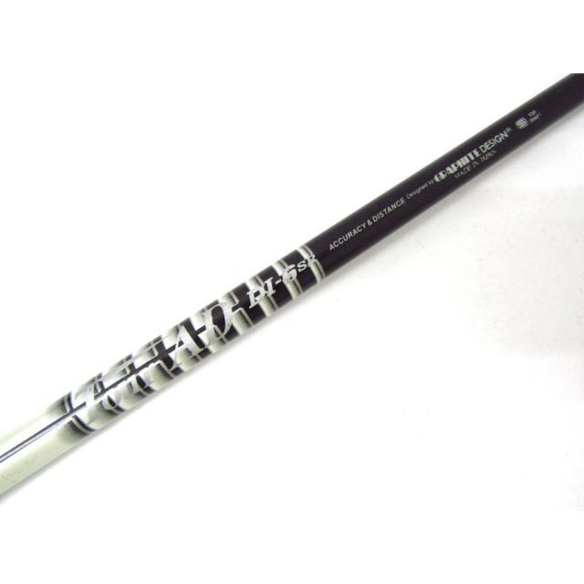 TOUR AD DI-6SR ゴルフシャフト TaylorMadeスリーブ付き Flex:SR