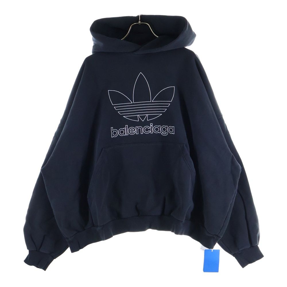 BALENCIAGA (バレンシアガ) 23SS ×adidas LARGE HOODIE OVERSIZED