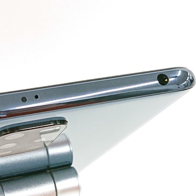 Mi 10 Lite 5G XIG01 au コズミックグレー 送料無料 本体 c15629