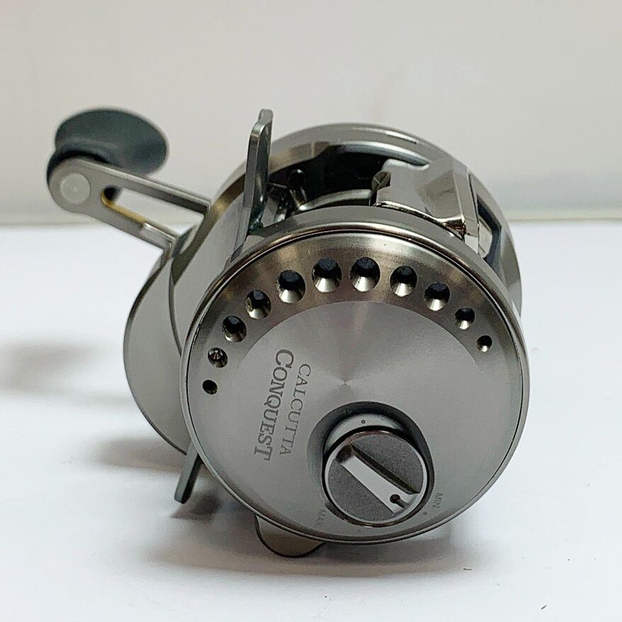 SHIMANO シマノ 23カルカッタコンクエストBFS XG ベイトリール 045713