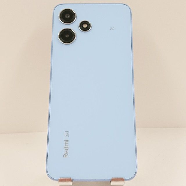 Redmi 12 5G XIG03 au スカイブルー 送料無料 本体 c15635 - メルカリ