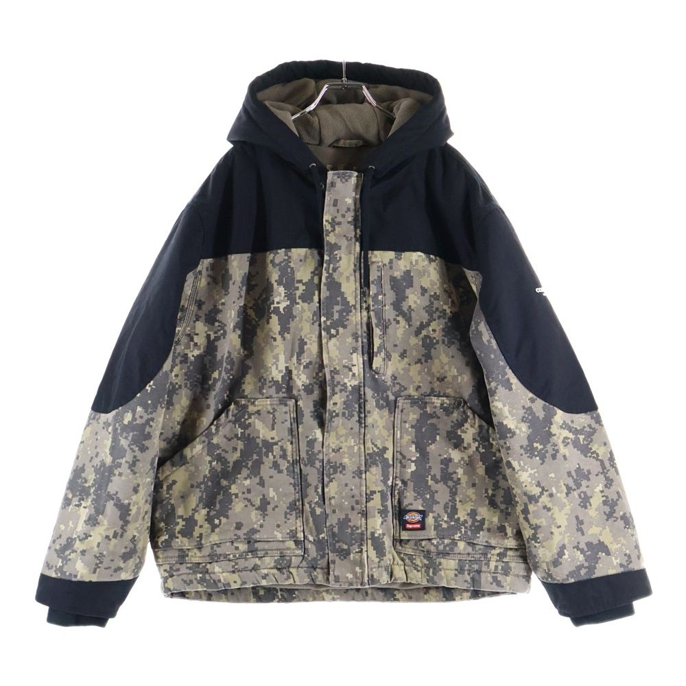 SUPREME (シュプリーム) 25AW ×Dickies Cordura Hooded Work Jacket