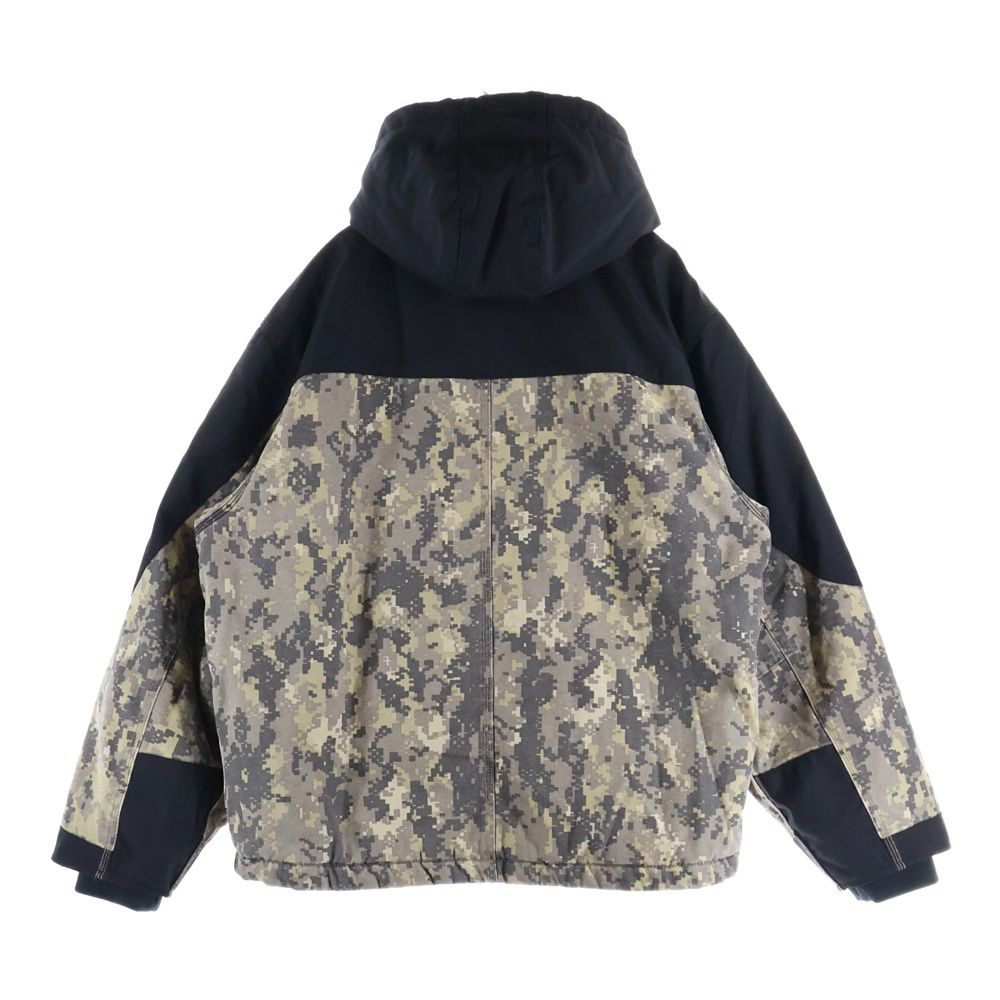 SUPREME (シュプリーム) 25AW ×Dickies Cordura Hooded Work Jacket