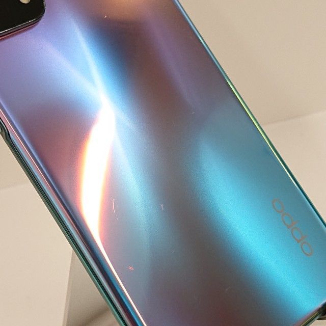 OPPO A54 5G OPG02 au ファンタスティックパープル 送料無料 本体