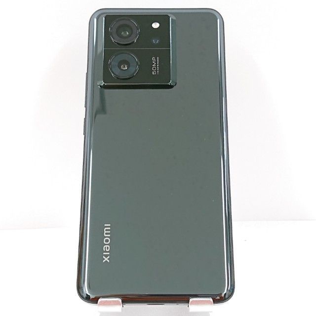 Xiaomi 13T XIG04 au ブラック 送料無料 本体 c15638 - メルカリ