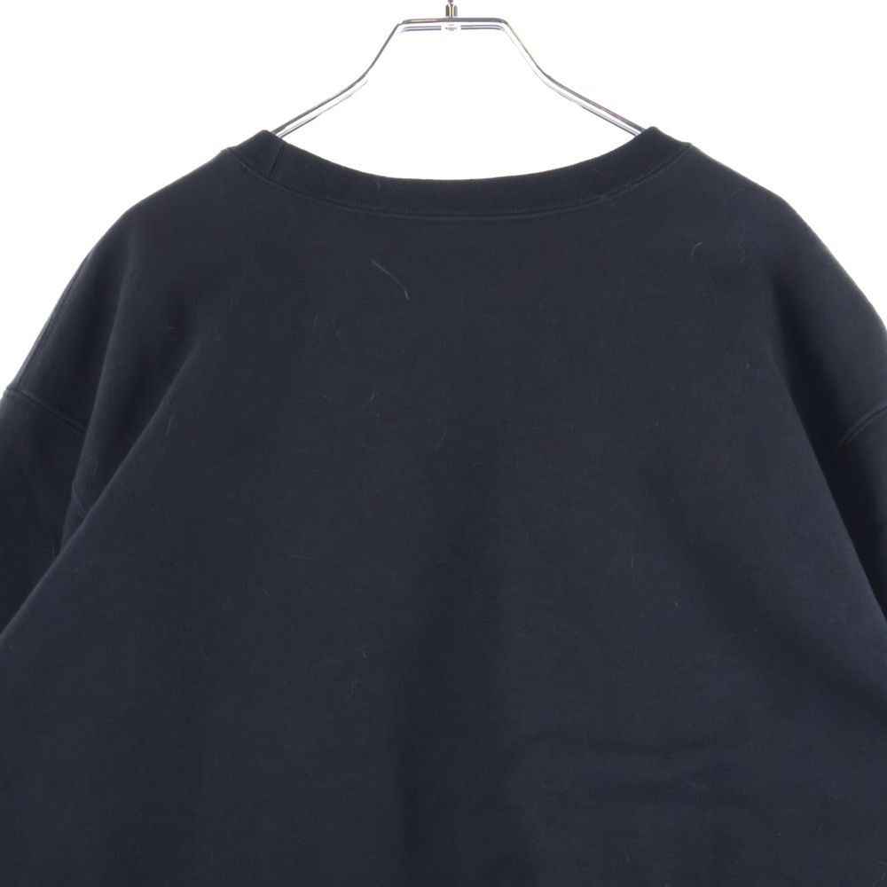 SUPREME (シュプリーム) 19AW Fuck You Crewneck フロント刺繍 クルー
