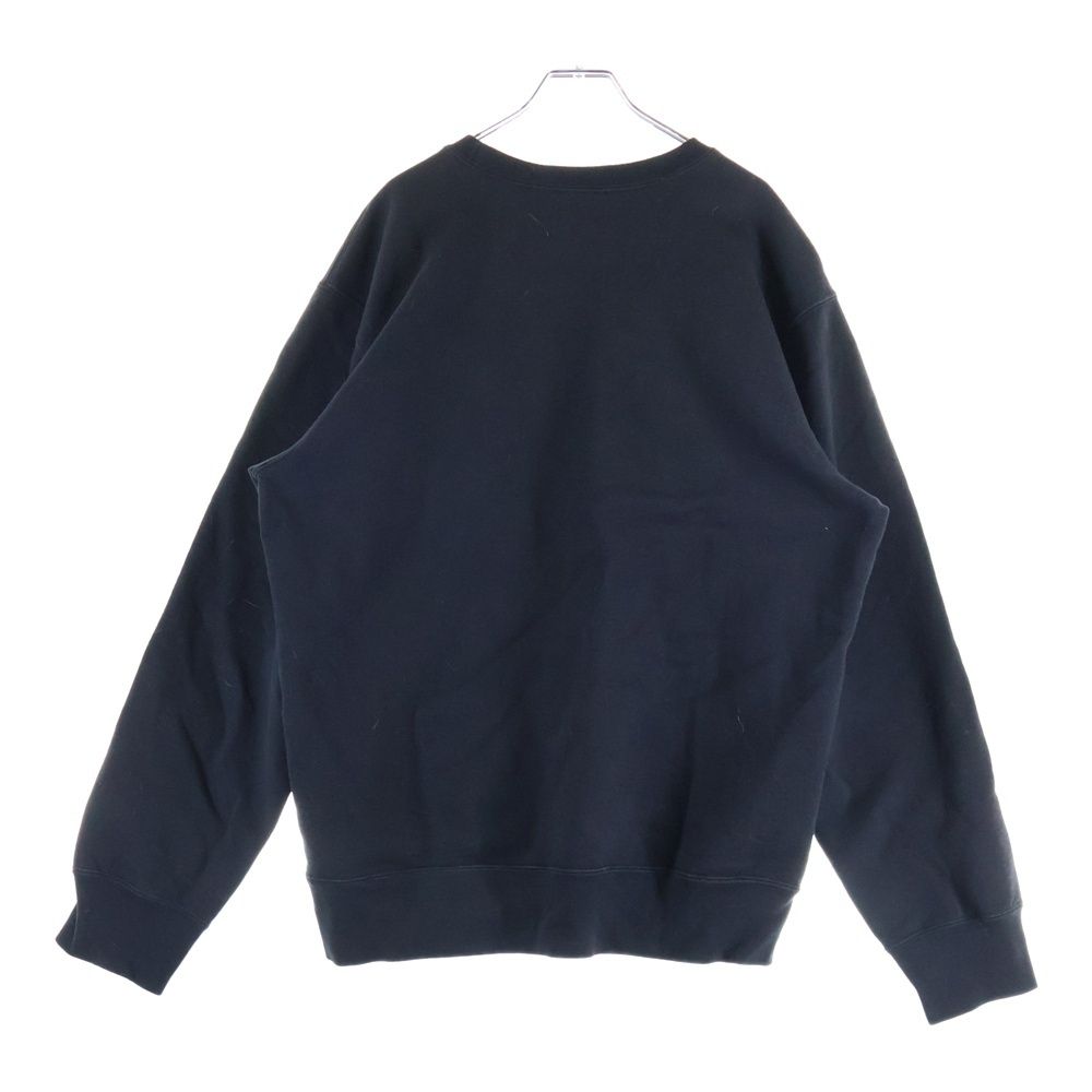 SUPREME (シュプリーム) 19AW Fuck You Crewneck フロント刺繍 クルー