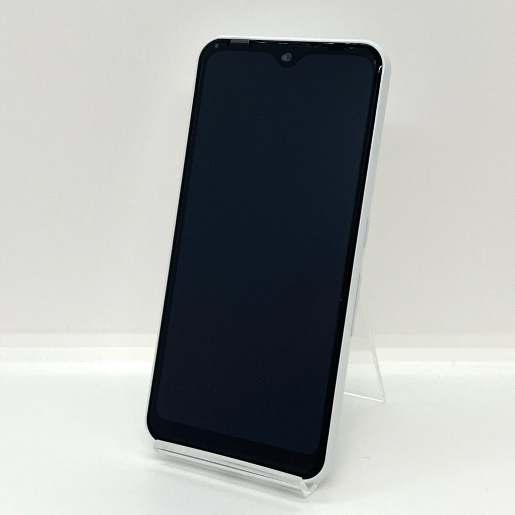 新品・未使用】arrows We F-51B docomo SIMフリー 64GB／4GB ホワイト