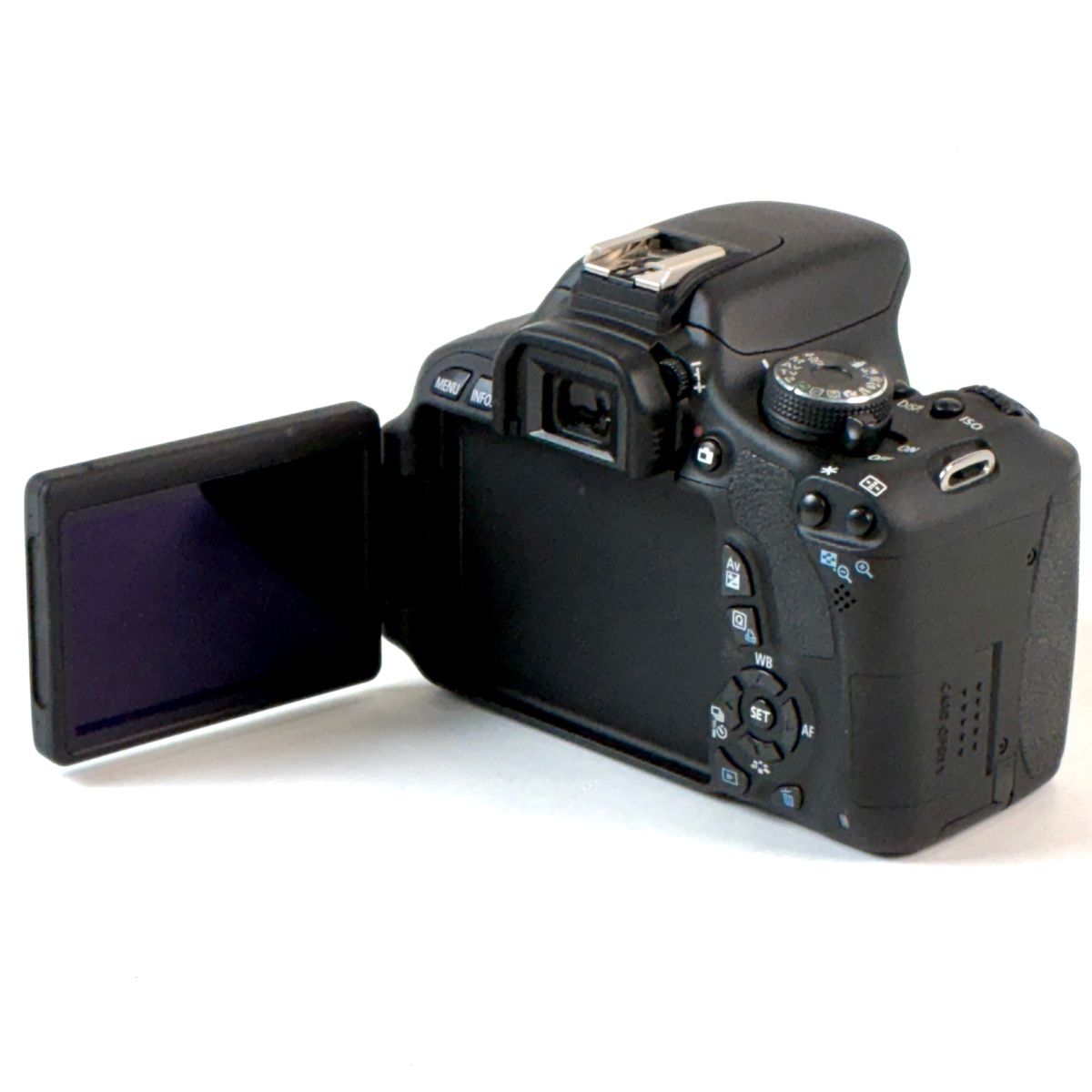 キヤノン Canon EOS Kiss X5 ボディ デジタル 一眼レフカメラ 【中古