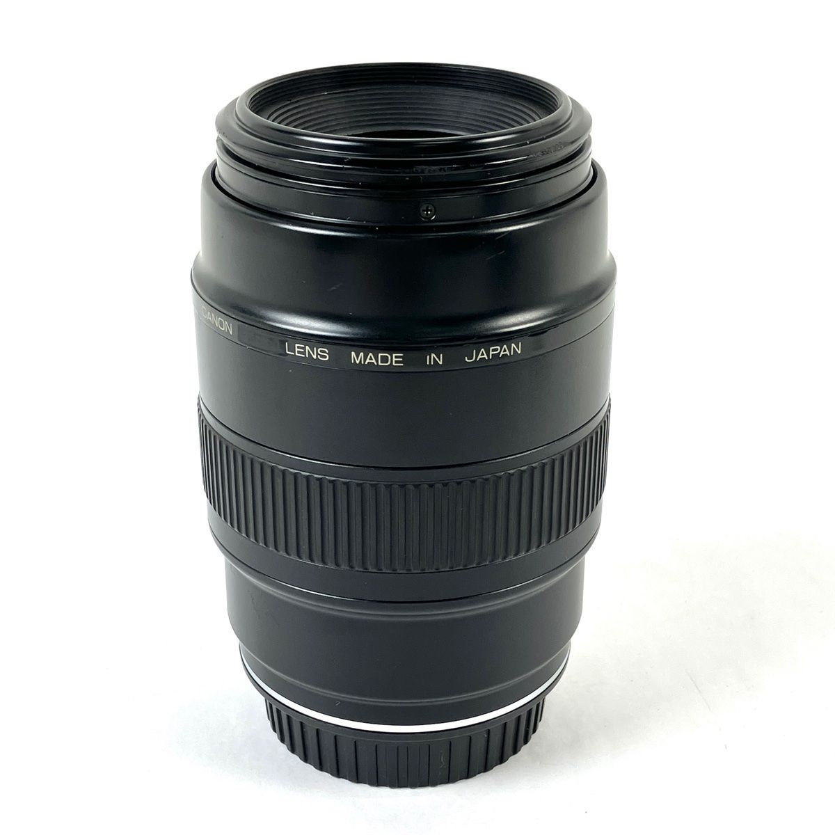 キヤノン Canon EF 100mm F2.8 MACRO 一眼カメラ用レンズ（オート