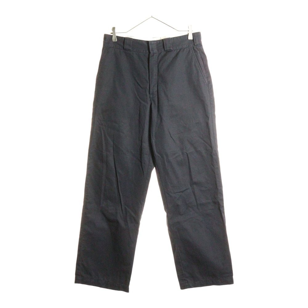 COOTIE クーティー プロダクションズ 24 SS Chino Cloth Trousers スムース チノパンツ コットン ブラック CTE S 113