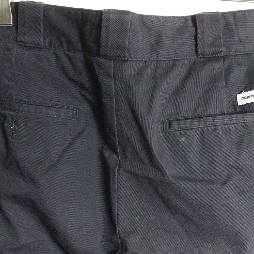 COOTIE PRODUCTIONS (クーティー プロダクションズ) 24SS Chino Cloth
