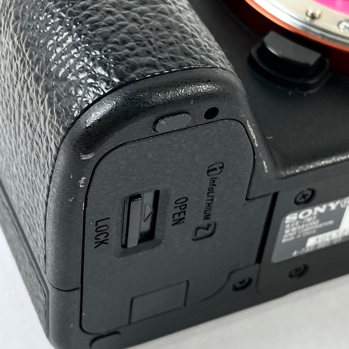 ソニー SONY α7III ボディ ILCE-7M3 デジタル ミラーレス 一眼カメラ