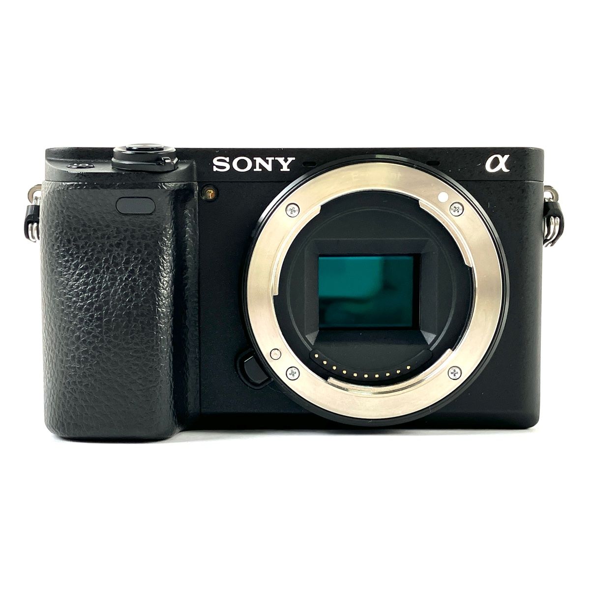 ソニー SONY α6400 ボディ ILCE 6400 ブラック デジタル ミラーレス 一眼カメラ