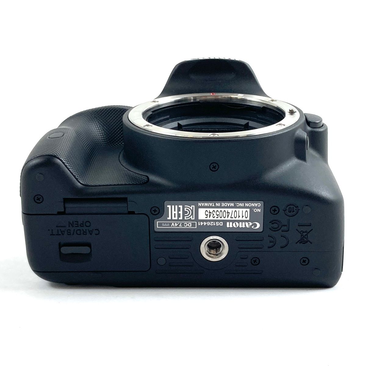 【中古】Canon (キヤノン) EOS Kiss X7 ボディ キヤノン Canon EOS Kiss X7 ボディ デジタル 一眼レフカメラ 【中古