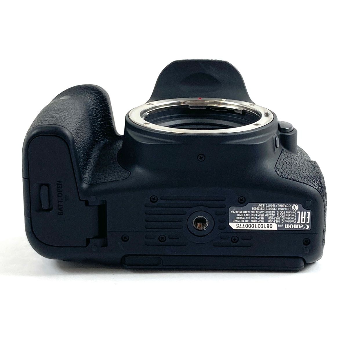 キヤノン Canon EOS 9000D ボディ デジタル 一眼レフカメラ 【中古