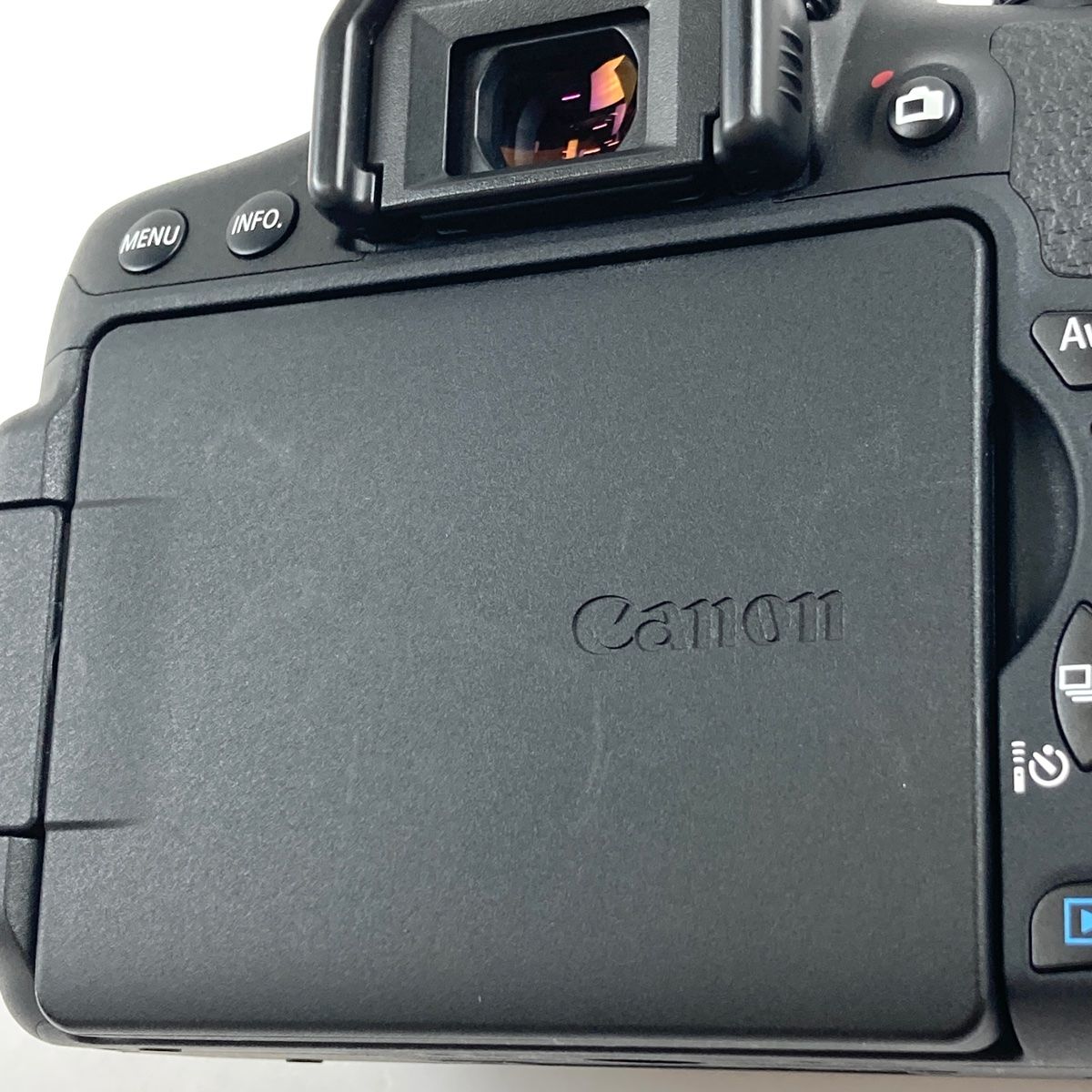 キヤノン Canon EOS Kiss X8i ボディ デジタル 一眼レフカメラ 【中古