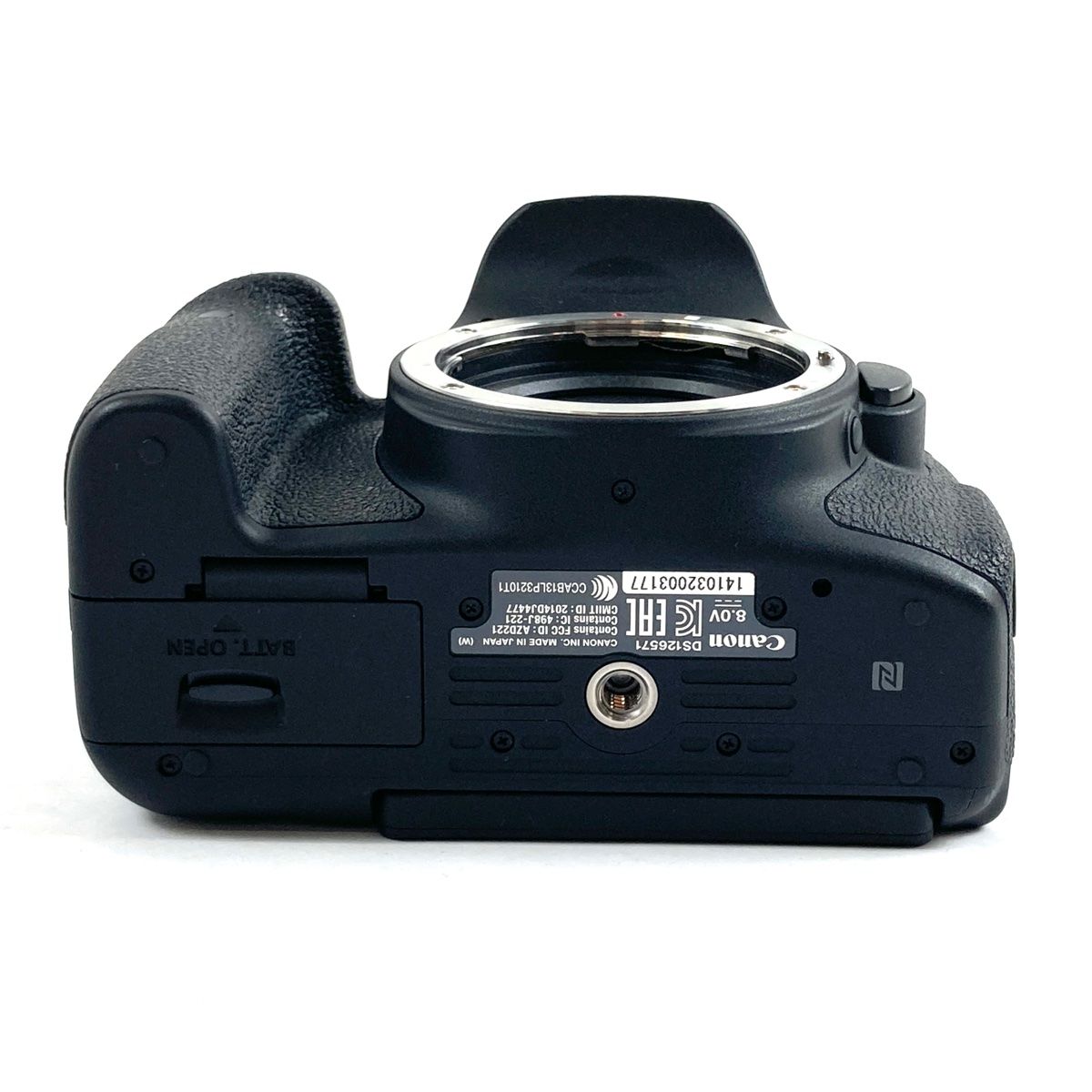 キヤノン Canon EOS Kiss X8i ボディ デジタル 一眼レフカメラ 【中古