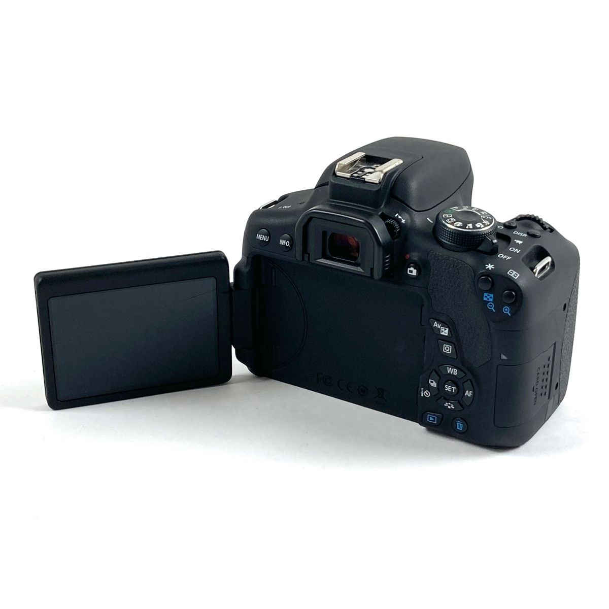 キヤノン Canon EOS Kiss X8i ボディ デジタル 一眼レフカメラ 【中古