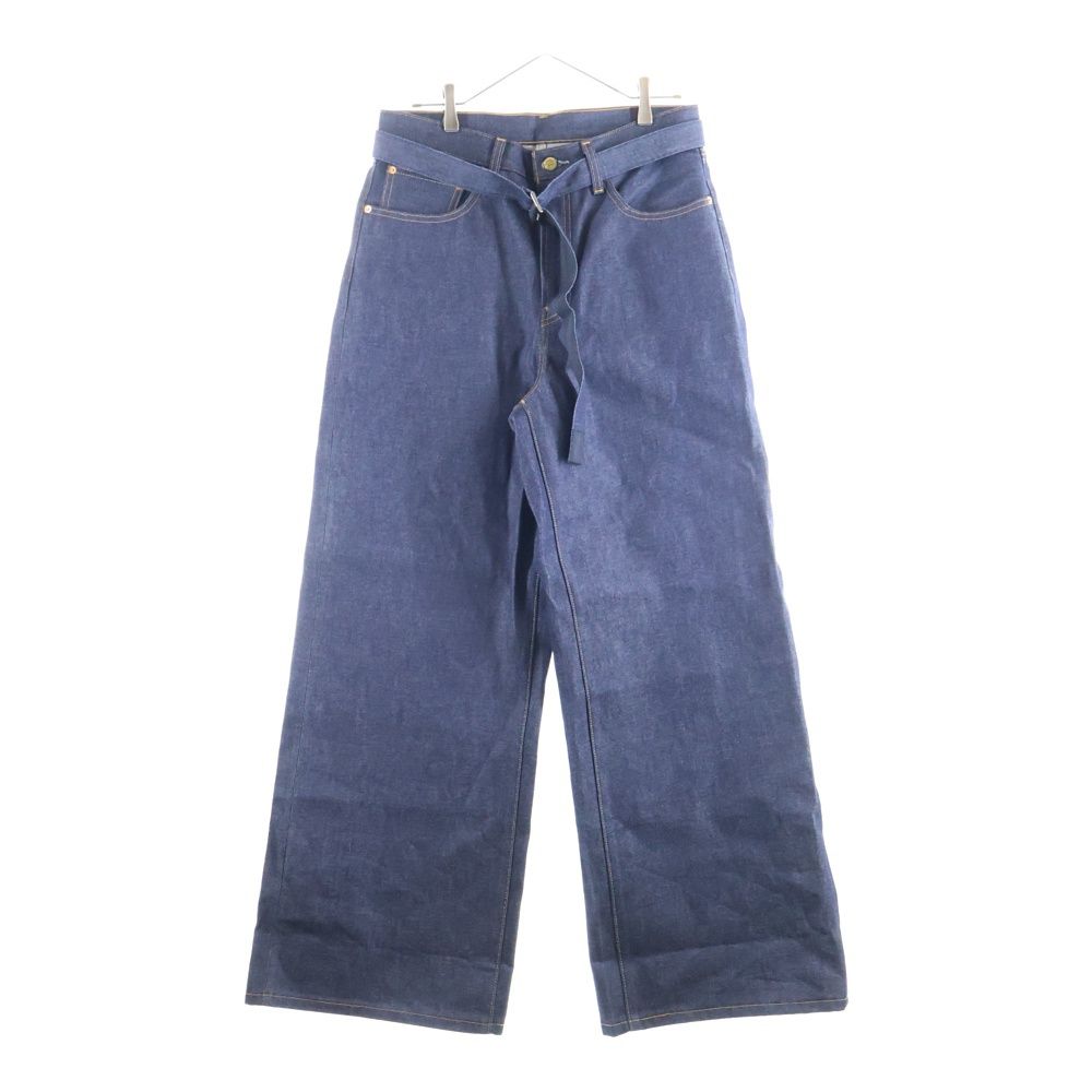 Sacai (サカイ) 25SS ×LEVI'S Denim Pants リーバイス ベルト
