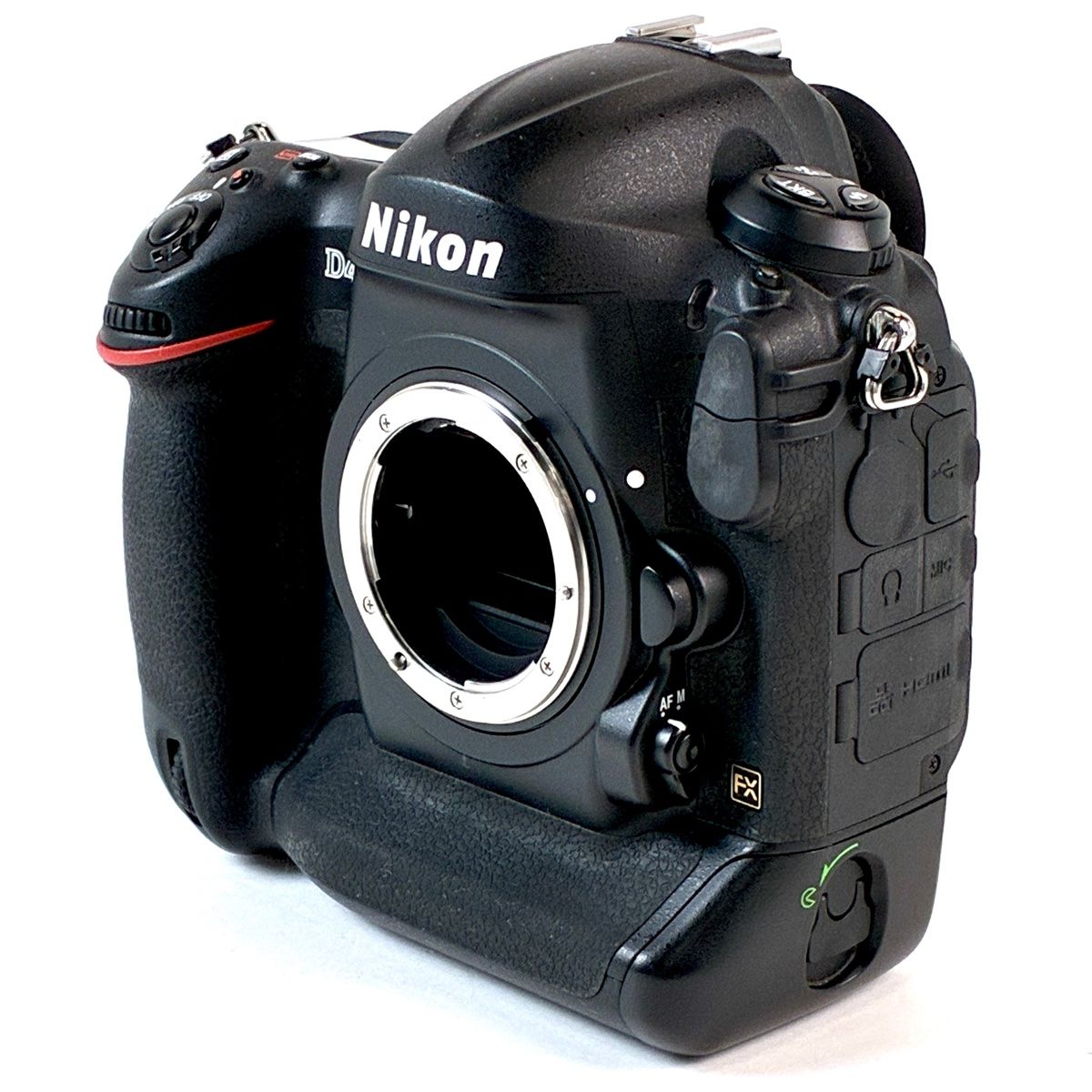 ニコン Nikon D4 ボディ デジタル 一眼レフカメラ 【中古】 - メルカリ