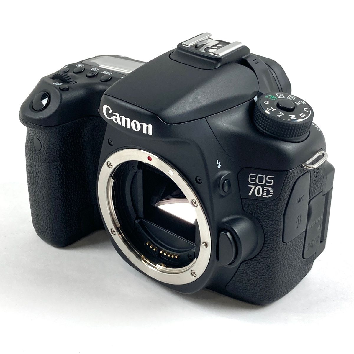 【ジャンク】Canon EOS 70D ボディ 本体 デジタル一眼レフ 中古 キヤノン Canon EOS 70D ボディ デジタル 一眼レフカメラ 【中古