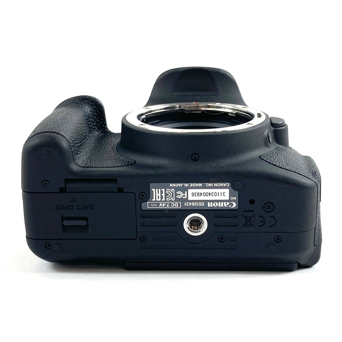 キヤノン Canon EOS Kiss X7i ボディ デジタル 一眼レフカメラ 【中古