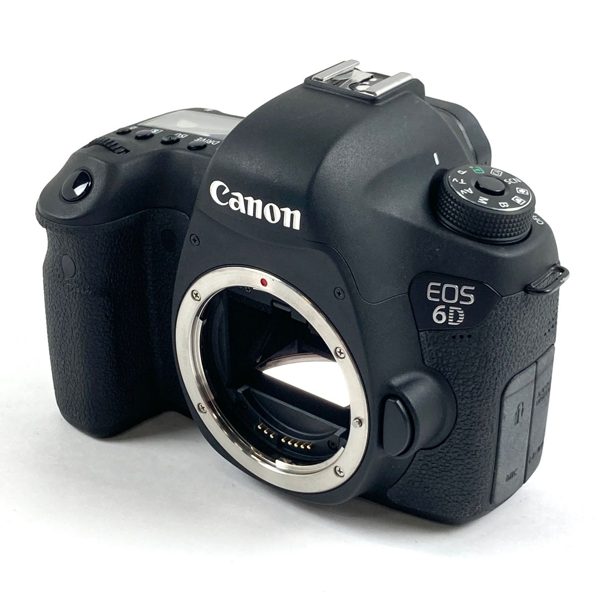 キヤノン Canon EOS 6D ボディ デジタル 一眼レフカメラ 【中古