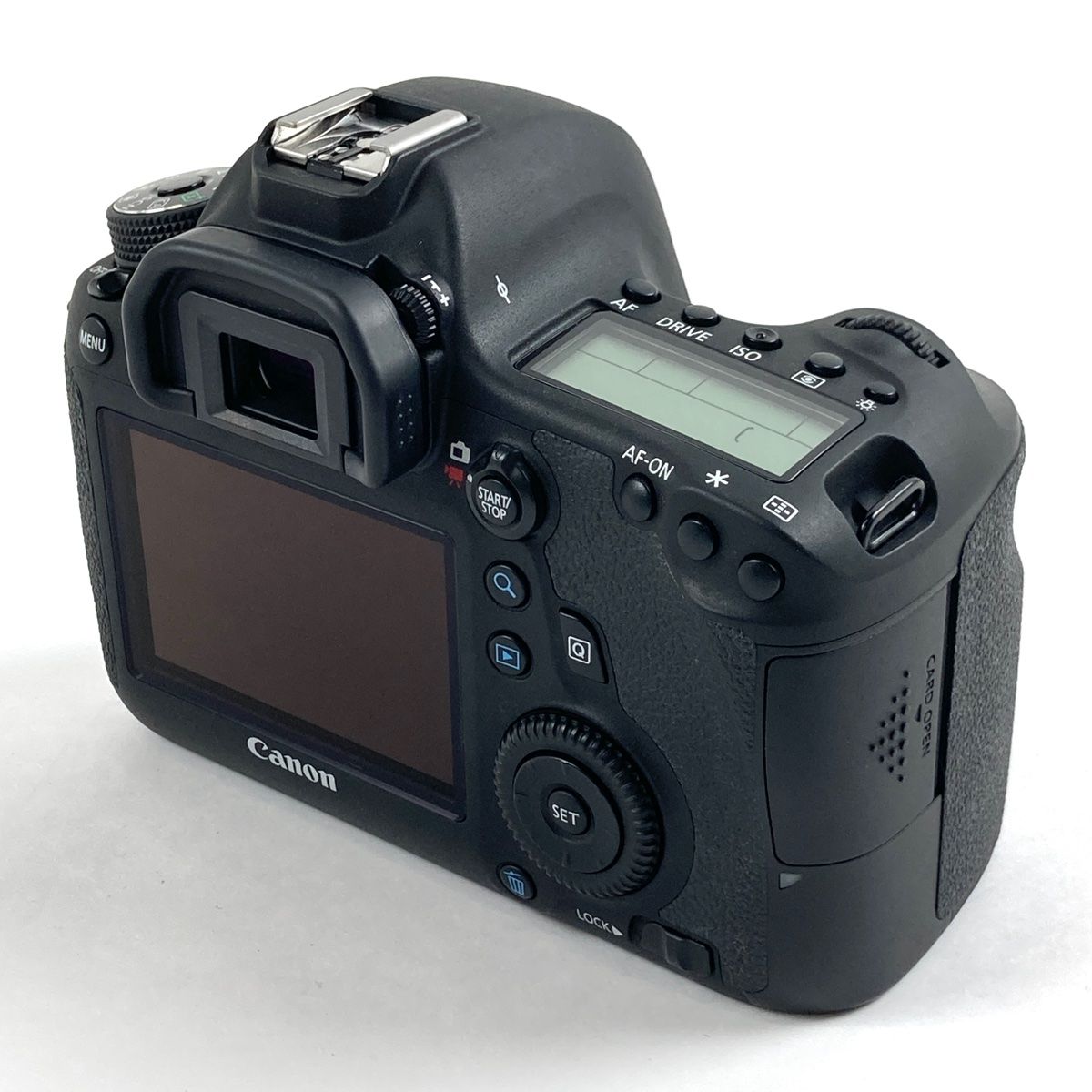 キヤノン Canon EOS 6D ボディ デジタル 一眼レフカメラ 【中古