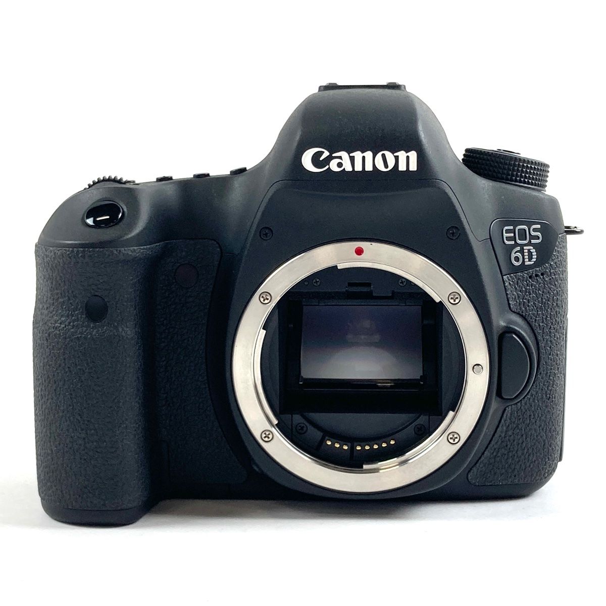 キヤノン Canon EOS 6D ボディ デジタル 一眼レフカメラ 【中古