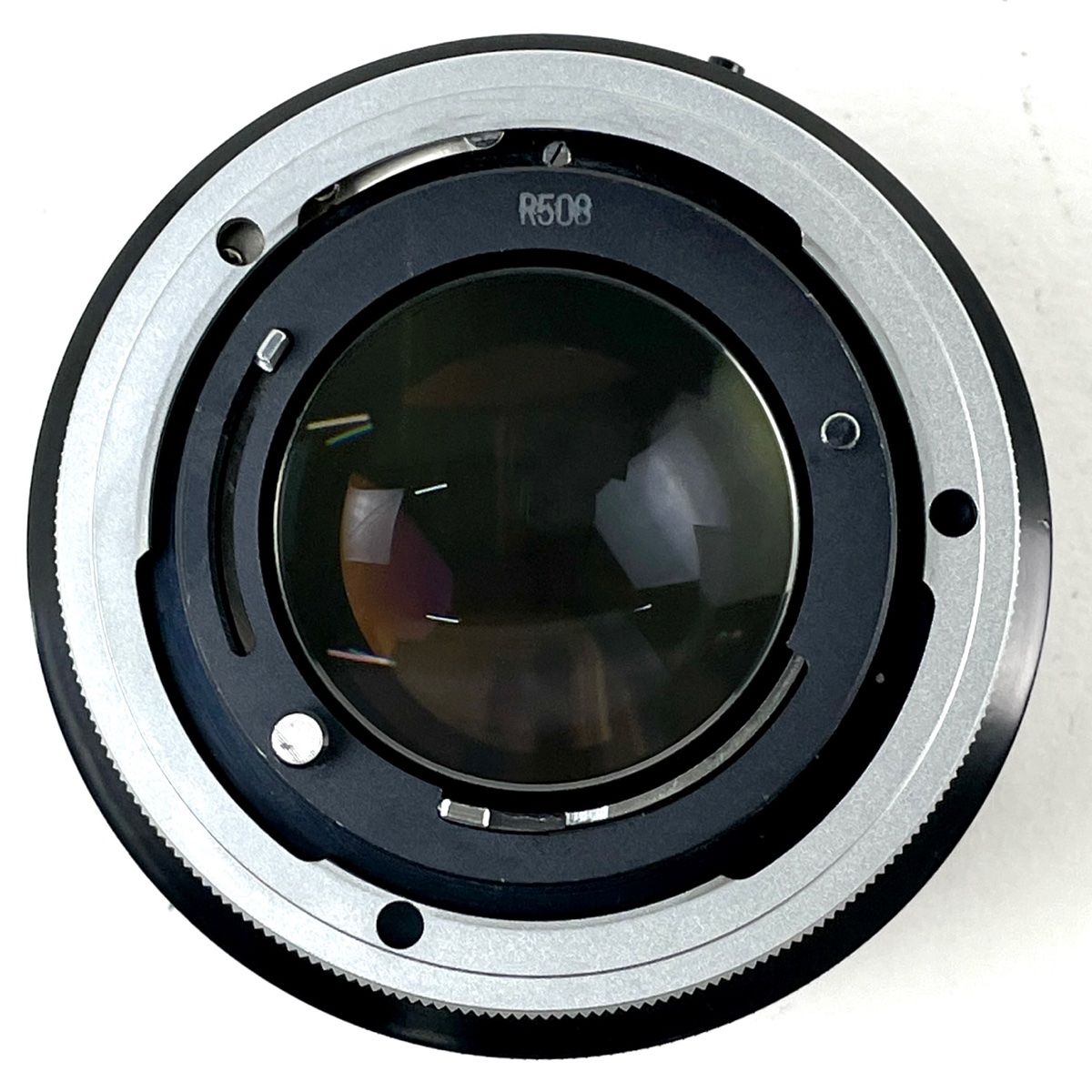 キヤノン Canon FD 55mm F1.2 S.S.C. 一眼カメラ用レンズ（マニュアル