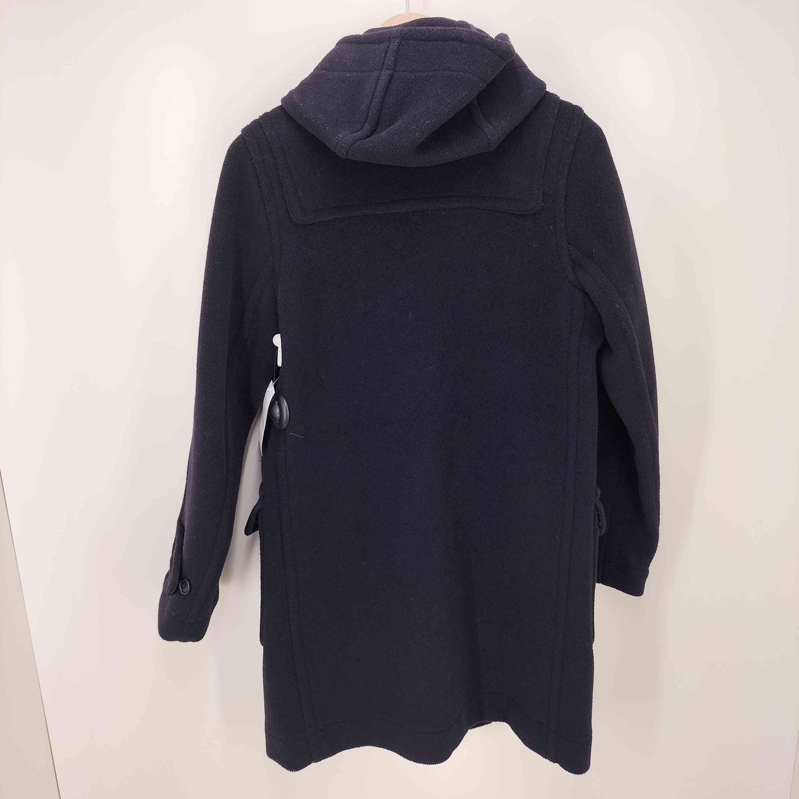 インバーティア INVERTERE 英国製 ダッフルコート レディース US：34