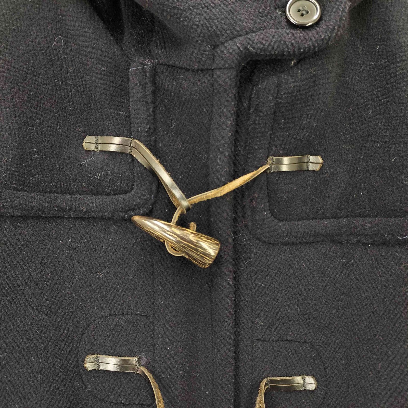 インバーティア INVERTERE 英国製 ダッフルコート レディース US：34