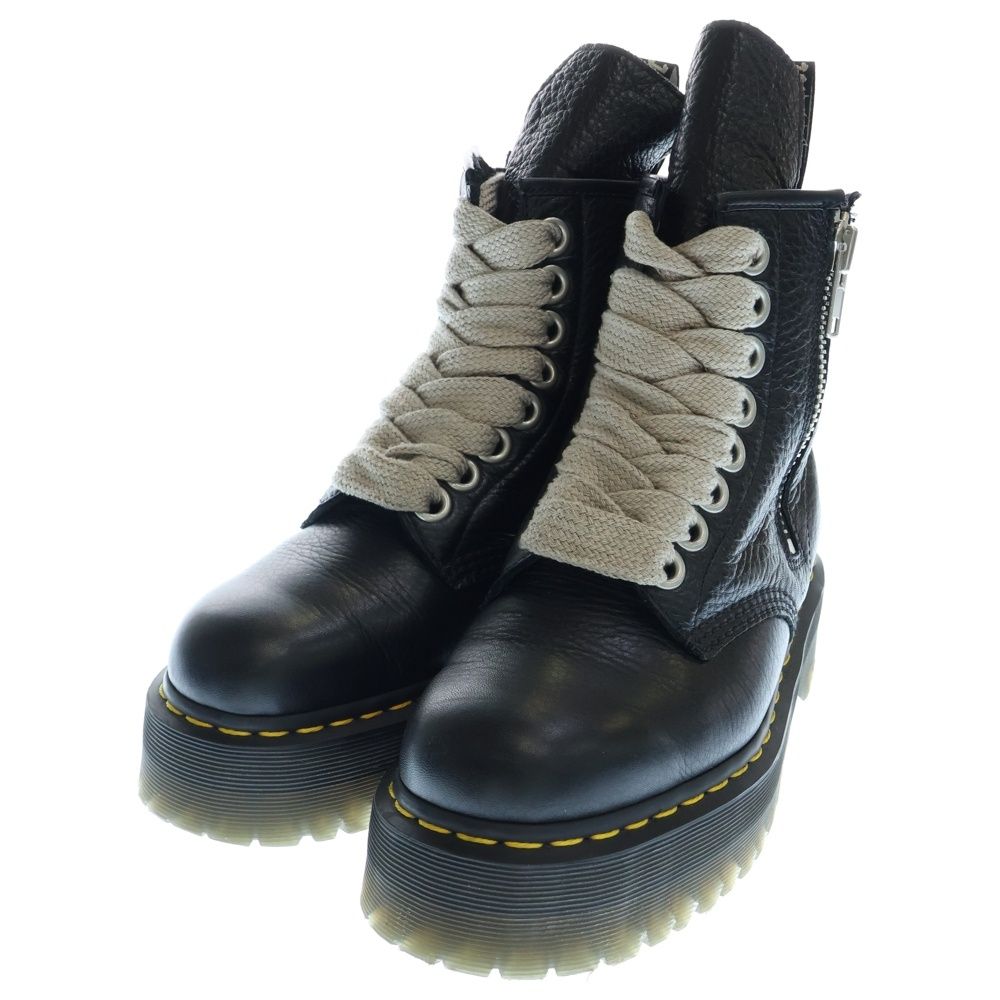 完売品 希少 RICK OWENS Dr.Martens ロングブーツ 楽天市場】Rick Owens * Dr.Martens/リックオウエンス*ドクター