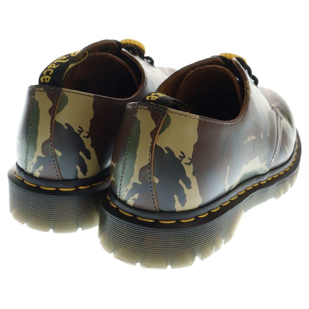 ローカットレザーシューズ