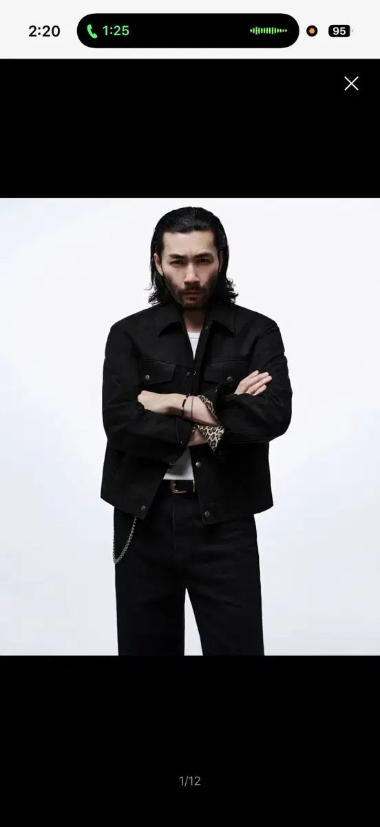 ノ ホンチョル ラッキーガイ トラッカー Lサイズ