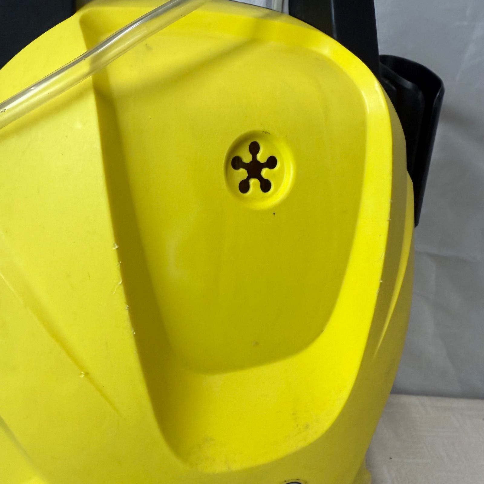 KARCHER 高圧洗浄機本体